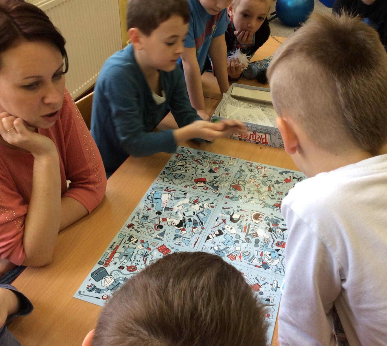 Začátek listopadu a střípky z konce října I. odd - 13