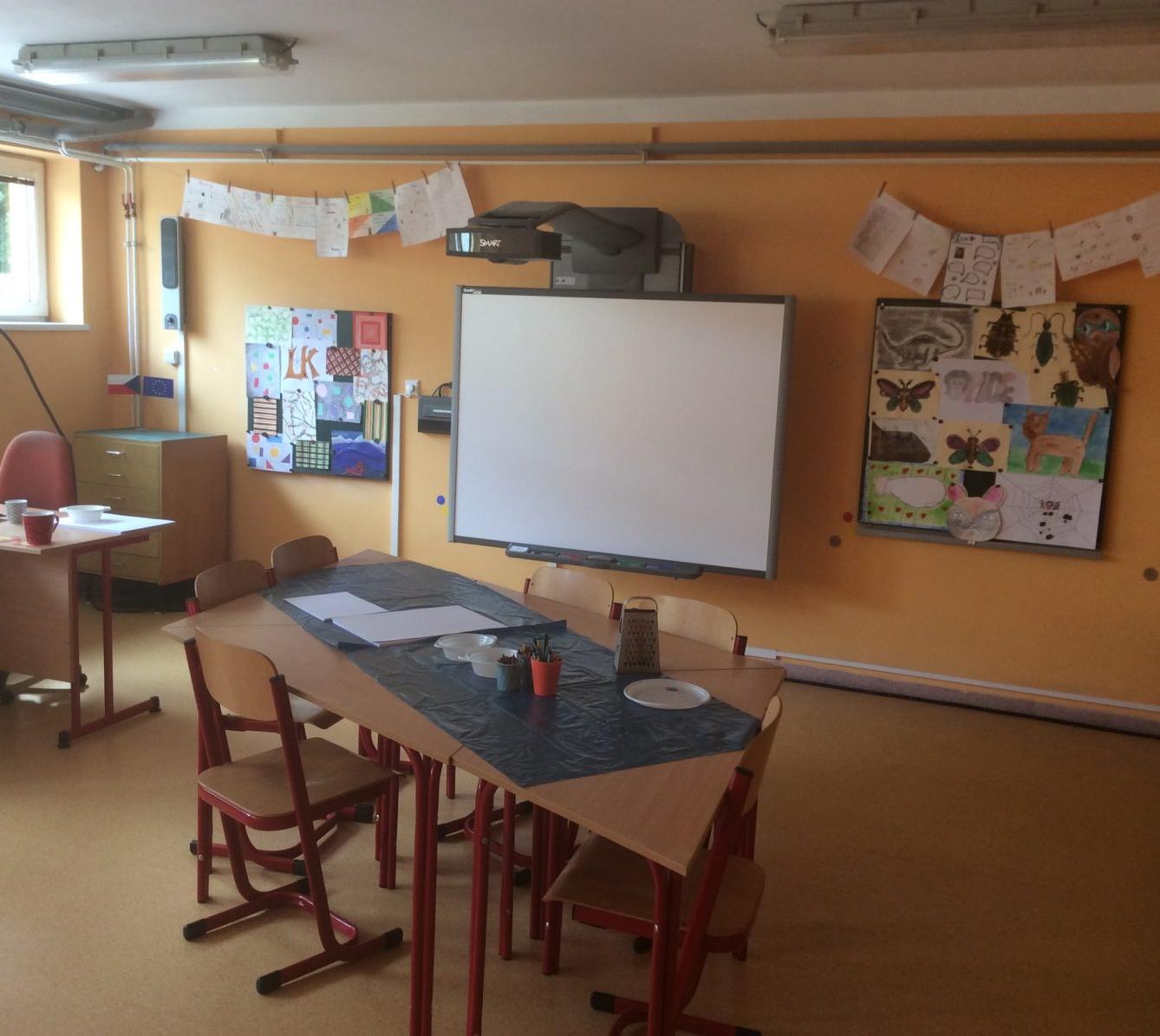 Vítáme Vás v naší škole - prohlídka - 9