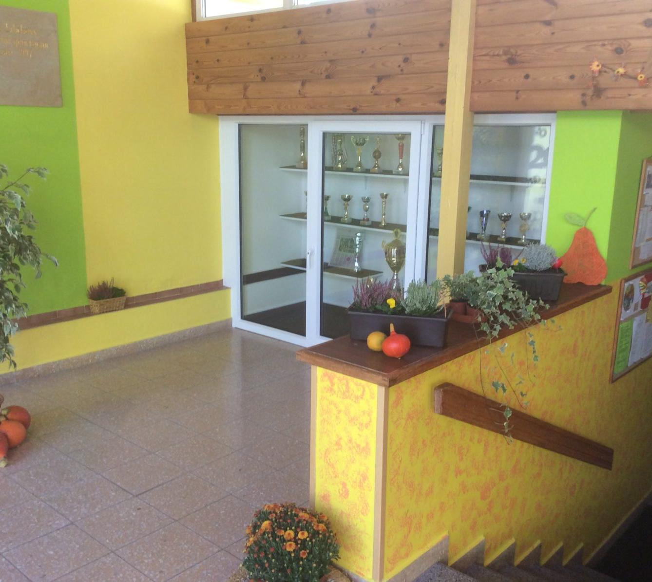 Vítáme Vás v naší škole - prohlídka - 11