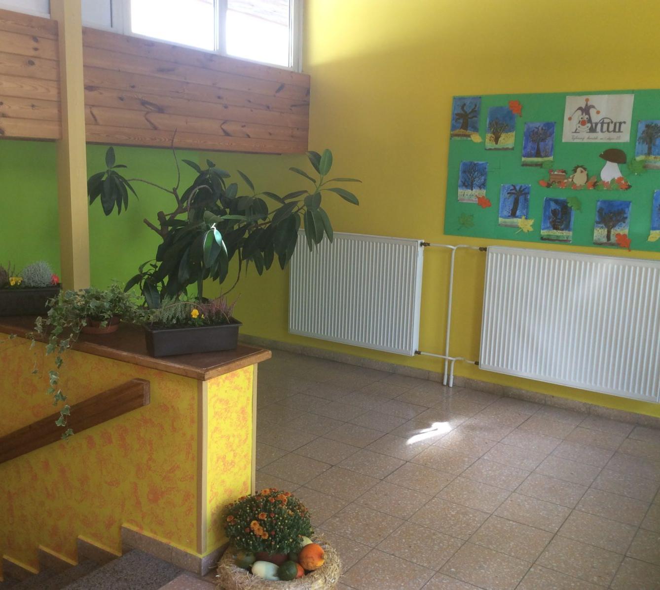 Vítáme Vás v naší škole - prohlídka - 12