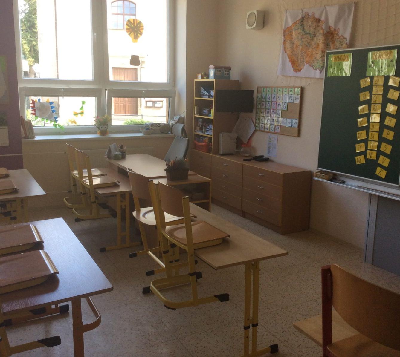 Vítáme Vás v naší škole - prohlídka - 18