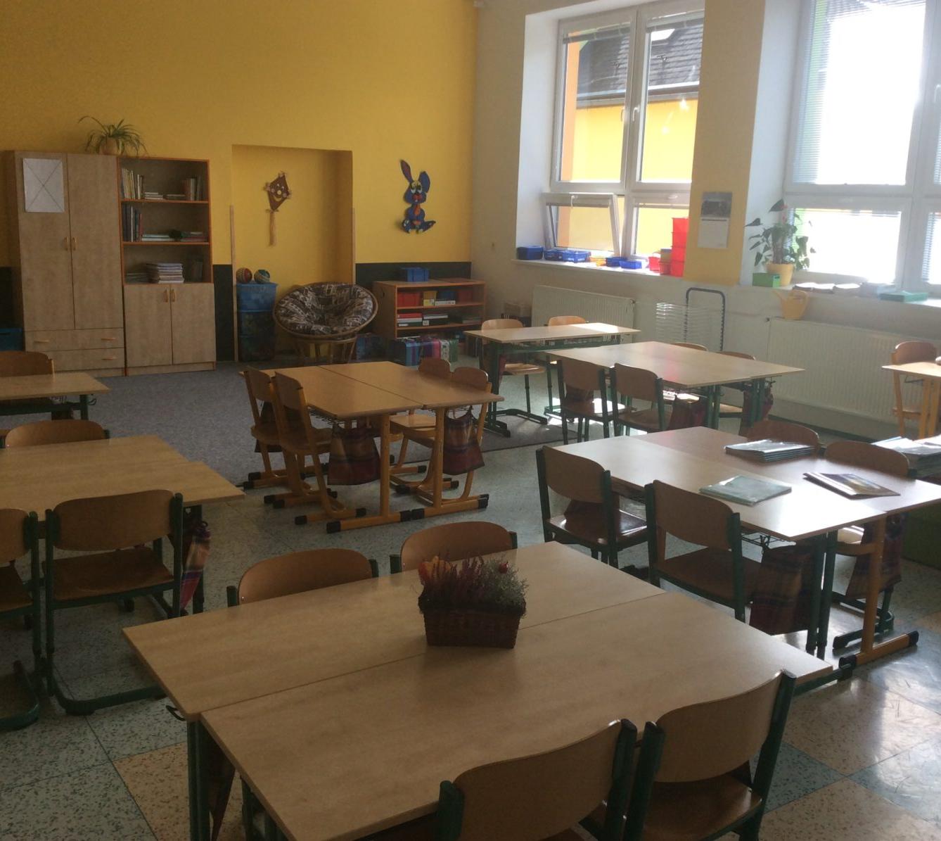 Vítáme Vás v naší škole - prohlídka - 19