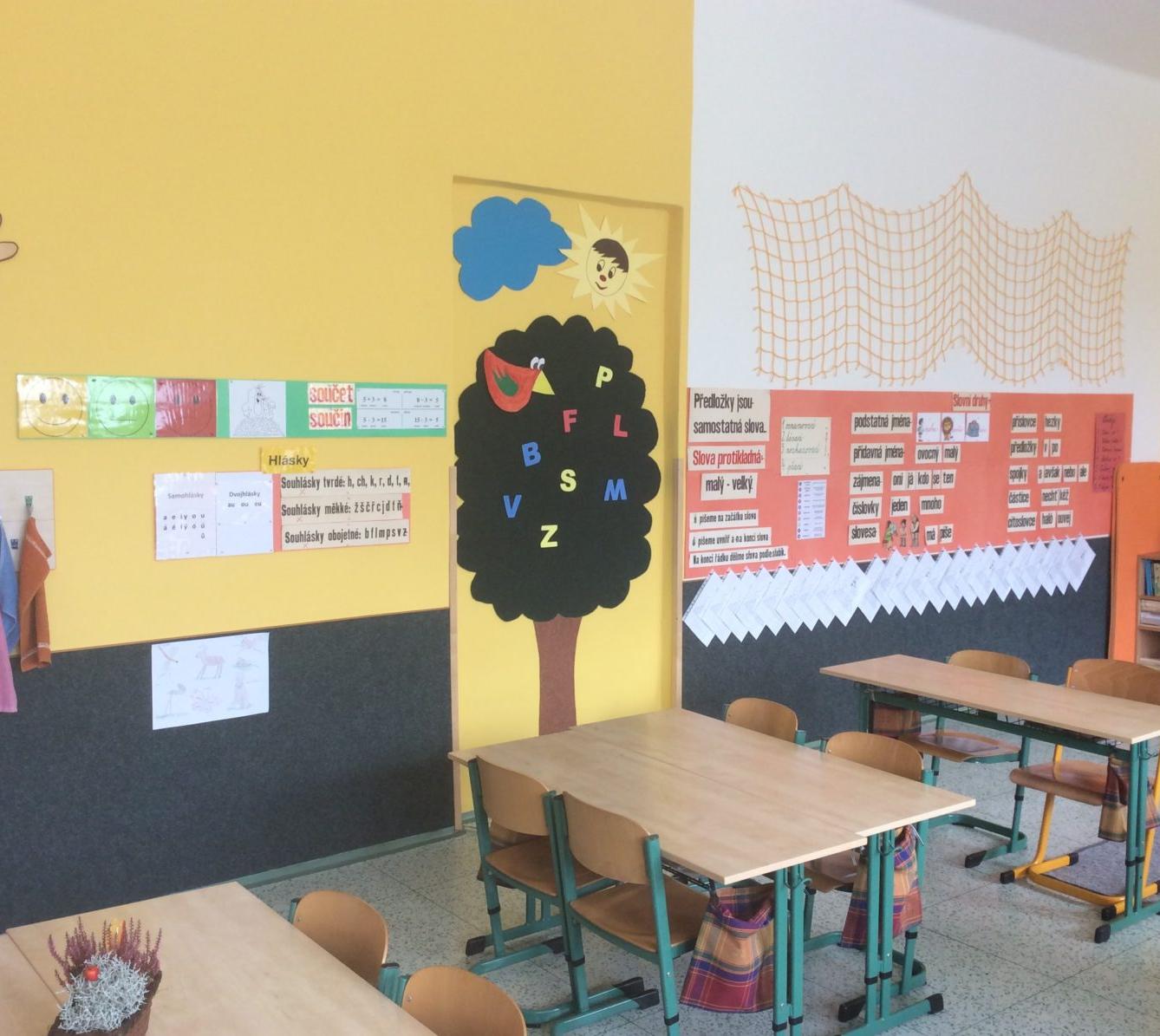 Vítáme Vás v naší škole - prohlídka - 20