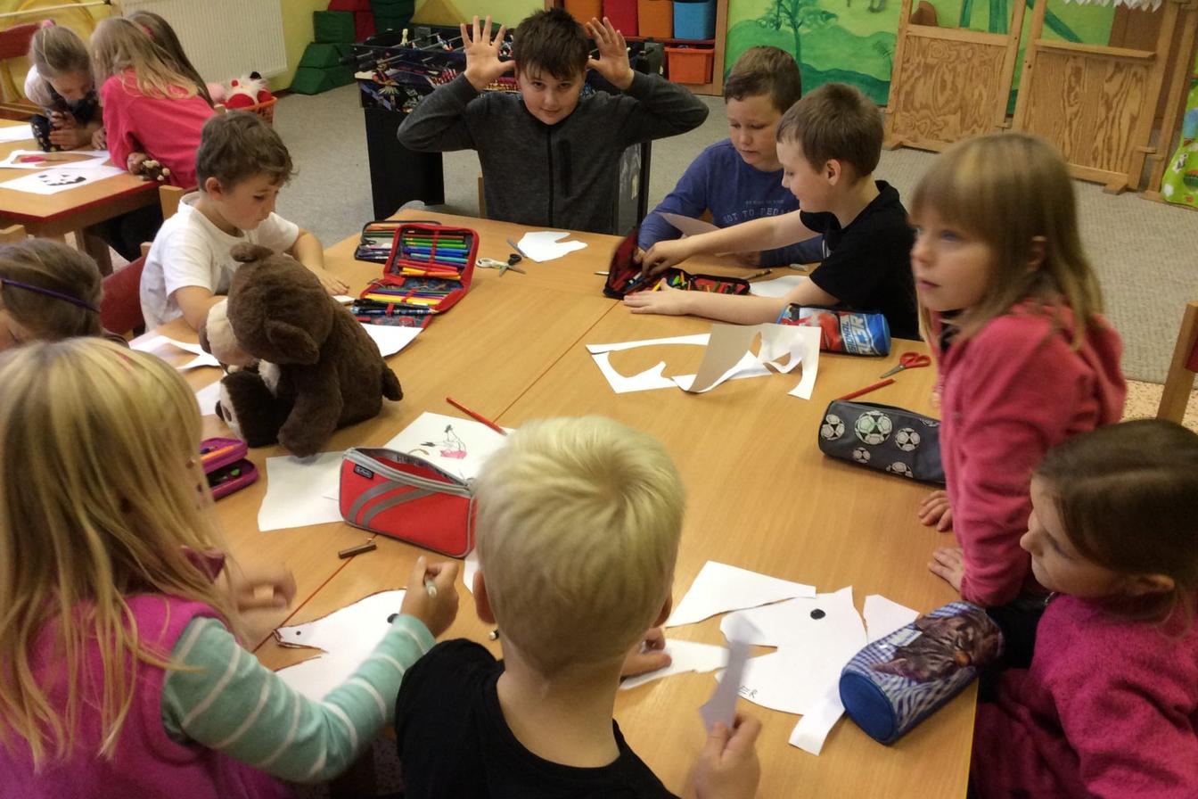 Závěr listopadu I.odd.