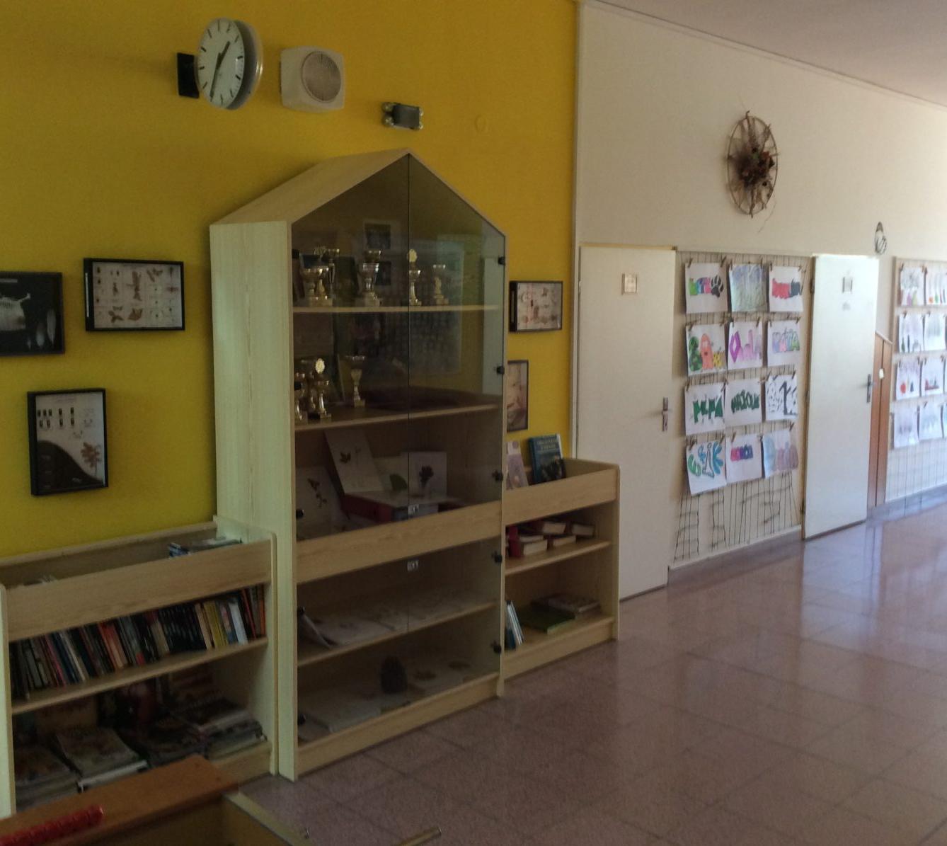 Vítáme Vás v naší škole - prohlídka - 28