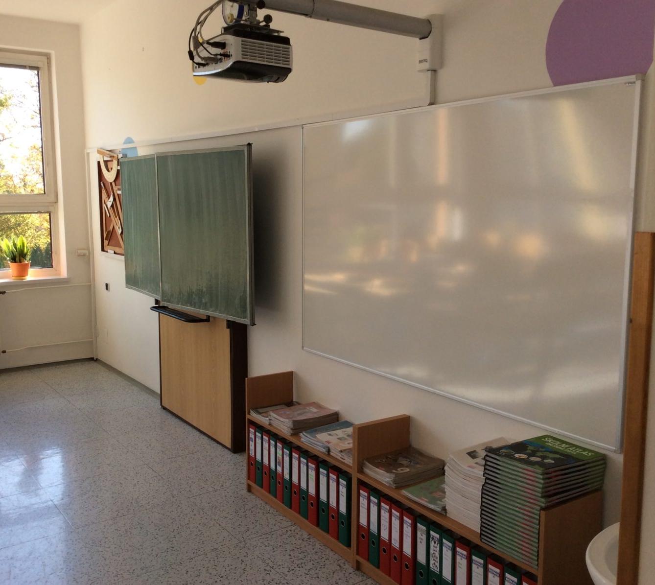 Vítáme Vás v naší škole - prohlídka - 32