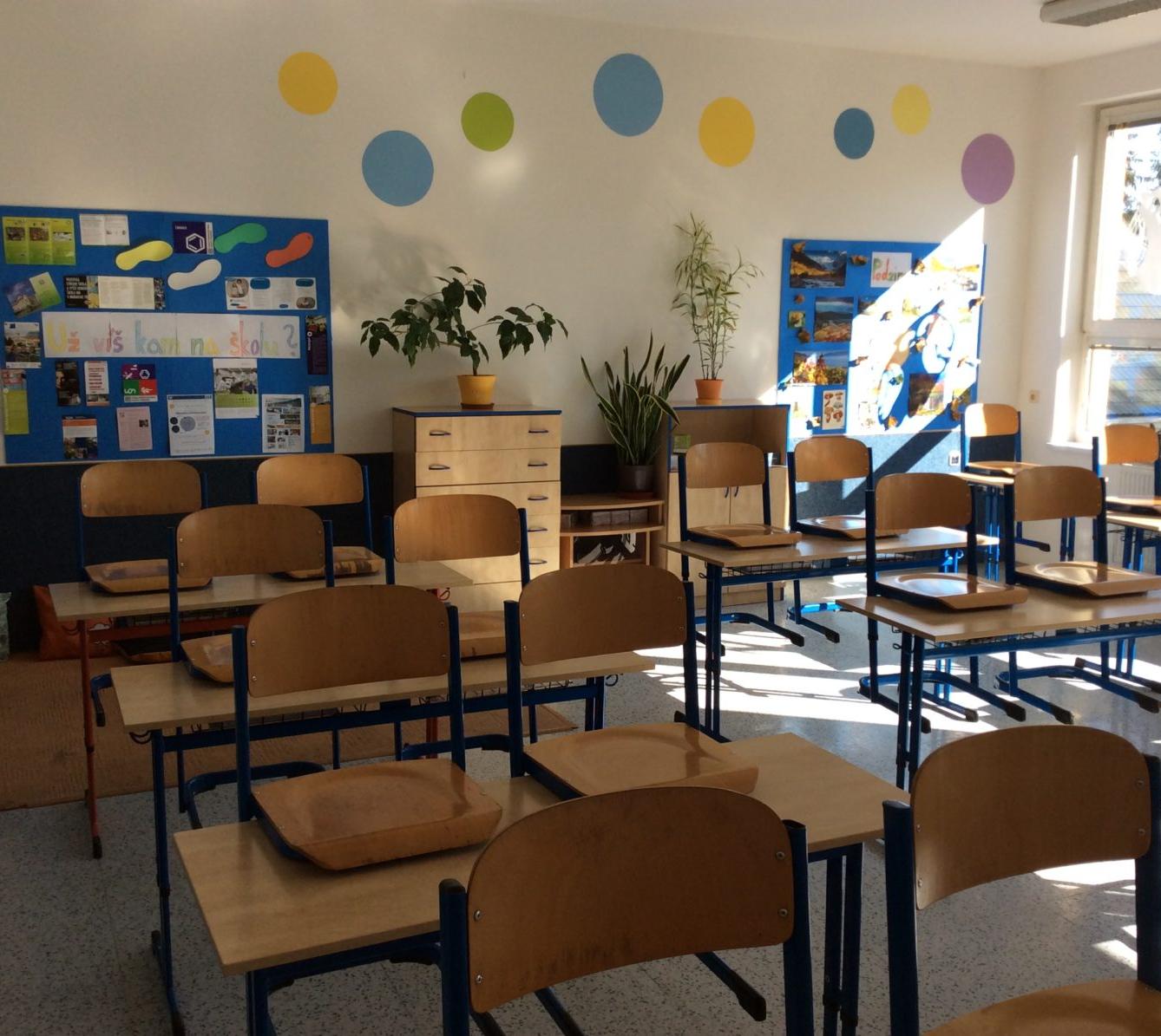 Vítáme Vás v naší škole - prohlídka - 33