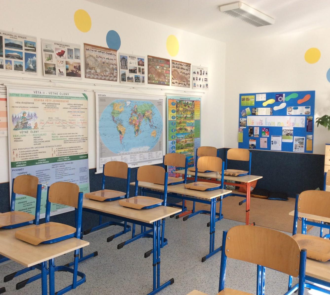 Vítáme Vás v naší škole - prohlídka - 34