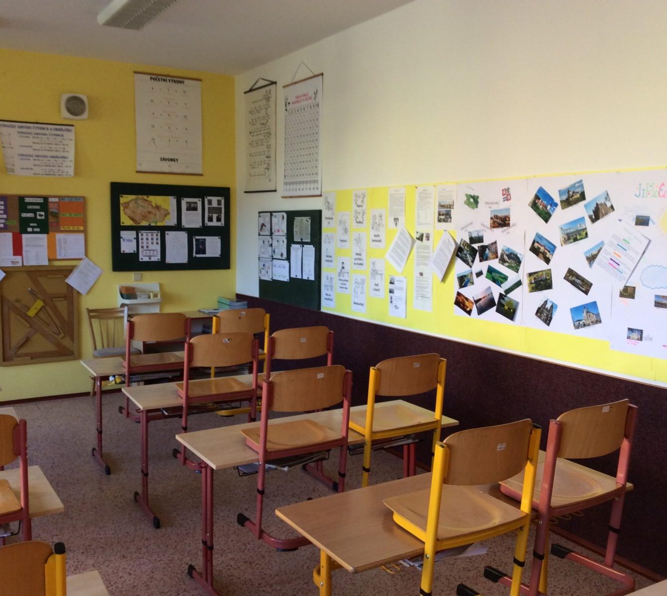 Vítáme Vás v naší škole - prohlídka - 43