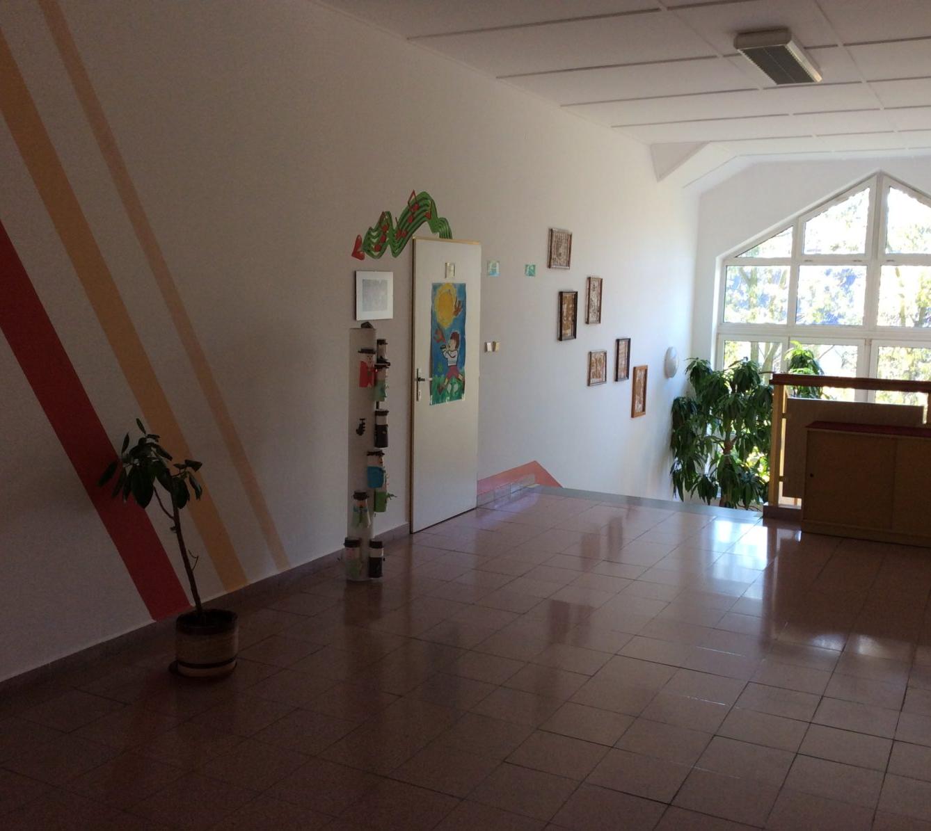 Vítáme Vás v naší škole - prohlídka - 49