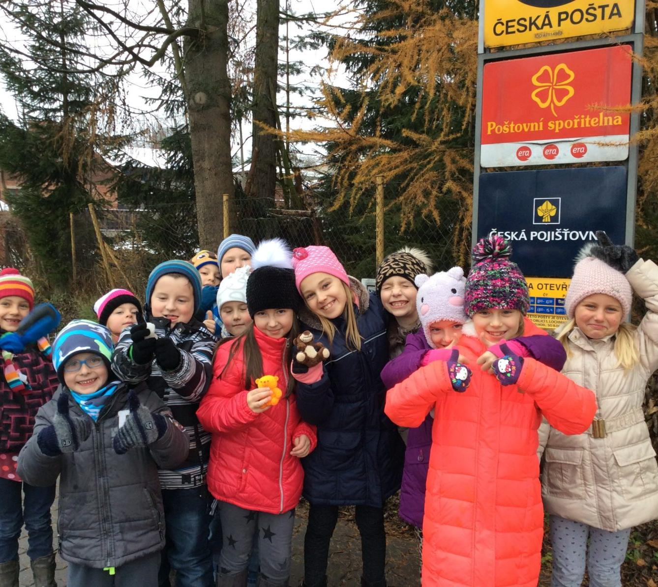 Vítáme Vás v naší škole - prohlídka - 59