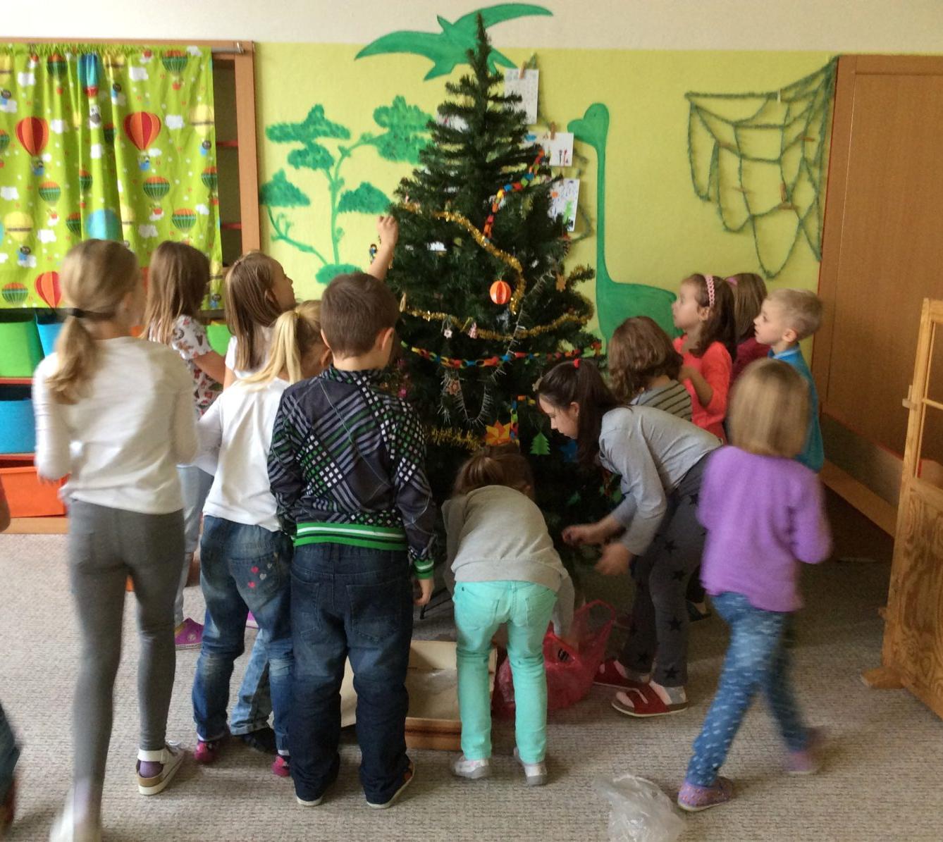 Prosinec v I.oddělení - 4