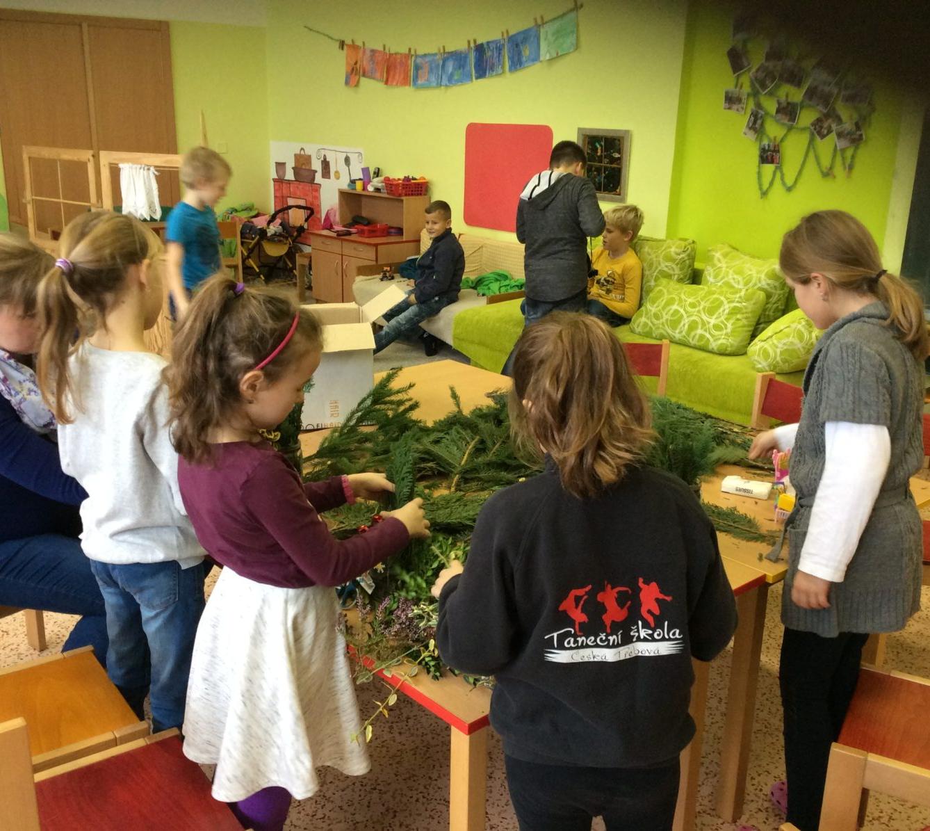 Prosinec v I.oddělení - 5