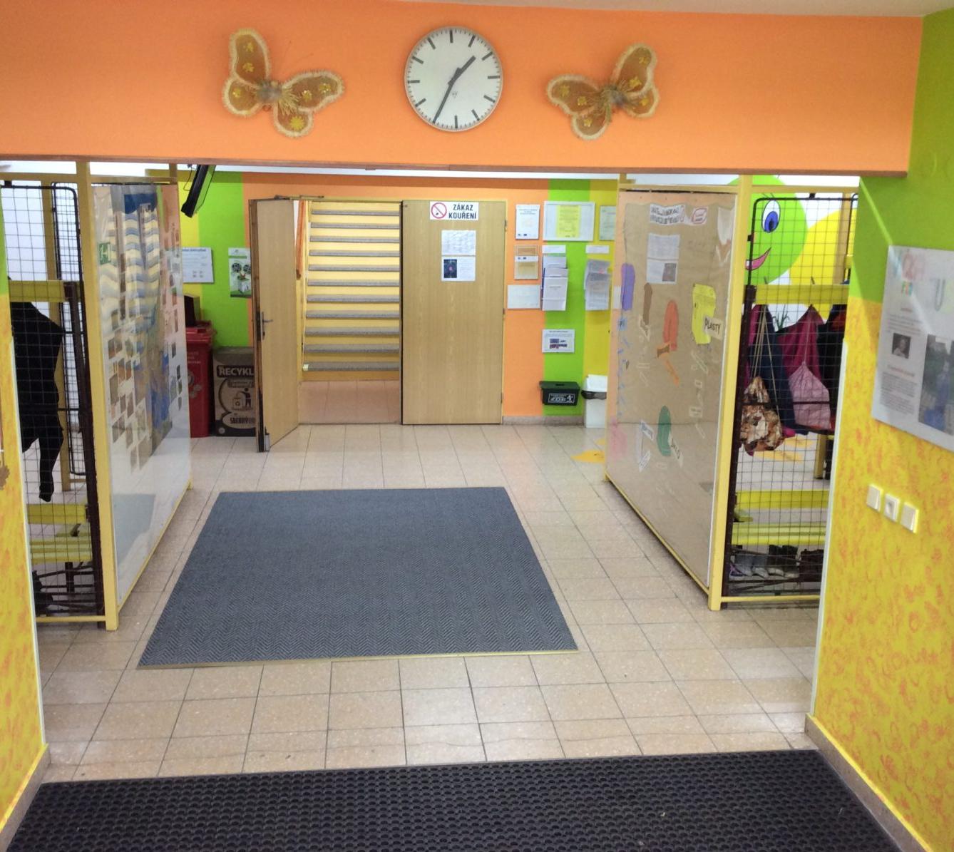 Vítáme Vás v naší škole - prohlídka - 72