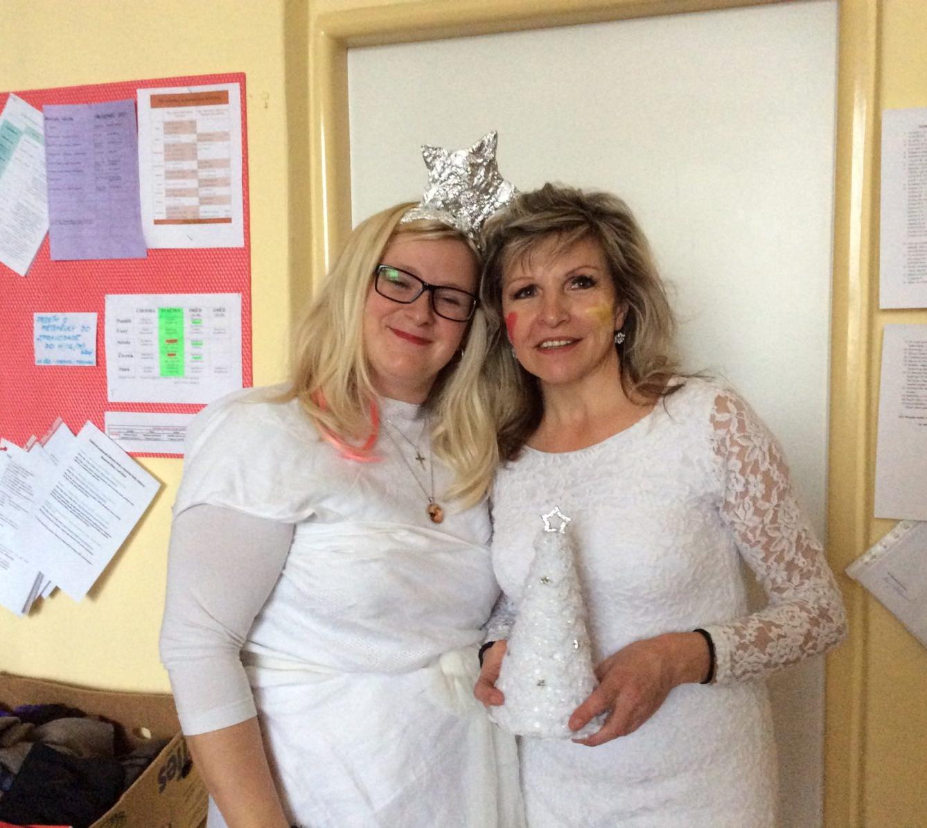 Vánoční střípky z II. oddělení - 2