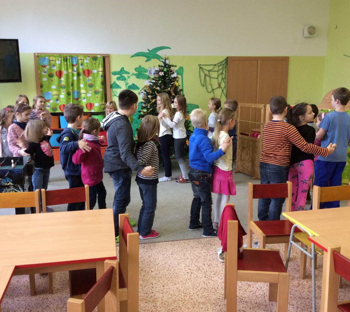 Prosinec v I.oddělení - 7