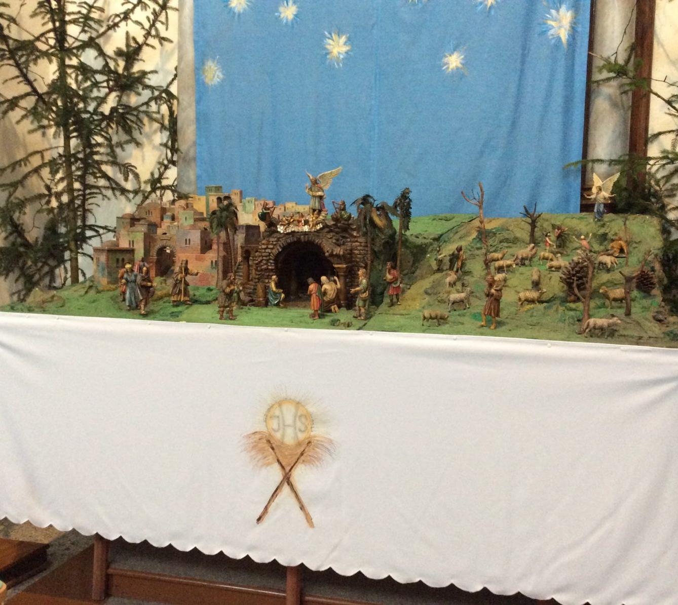 Adventní návštěva kostela Sv. Mikuláše - 1