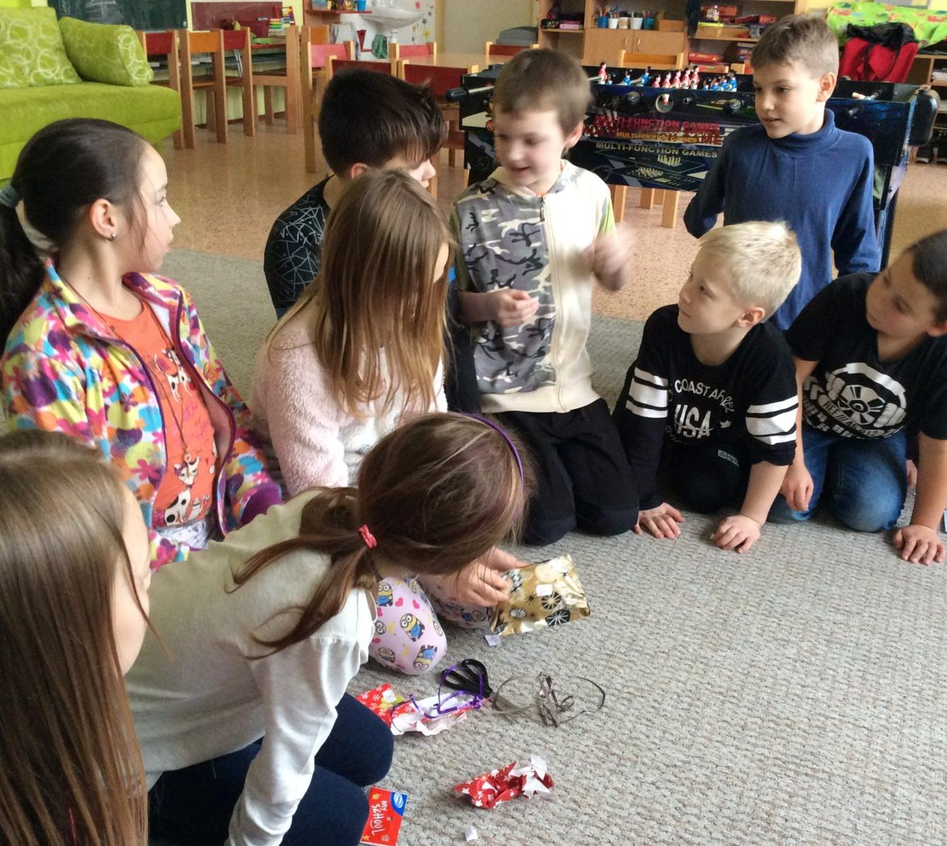 Prosinec v I.oddělení - 21