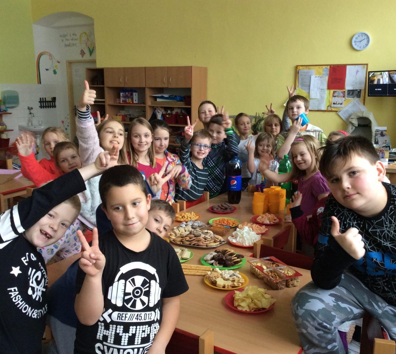 Prosinec v I.oddělení - 22