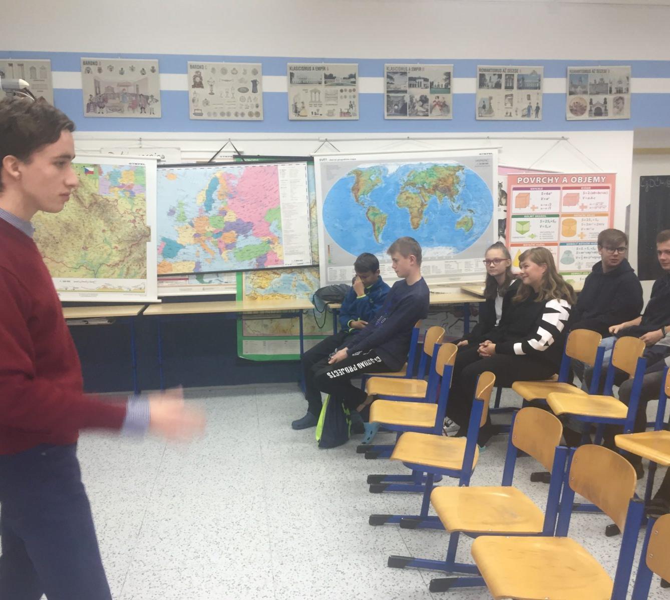 Projekt "Svoboda? Svoboda!" - 5