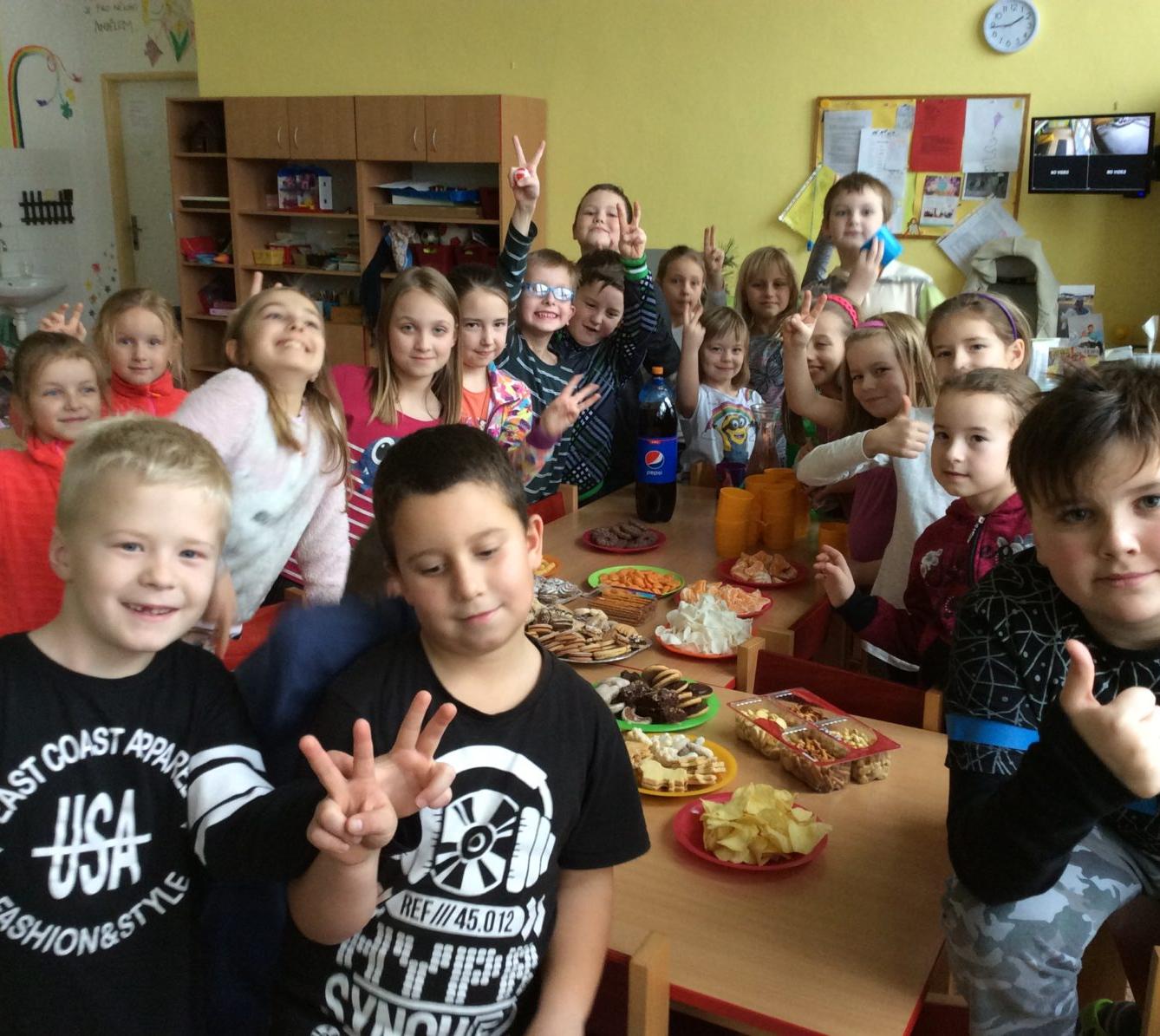 Prosinec v I.oddělení - 23