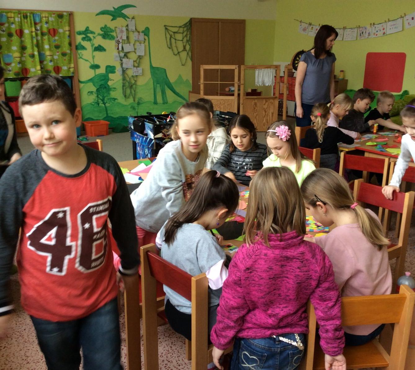 Únor I. oddělení - 10