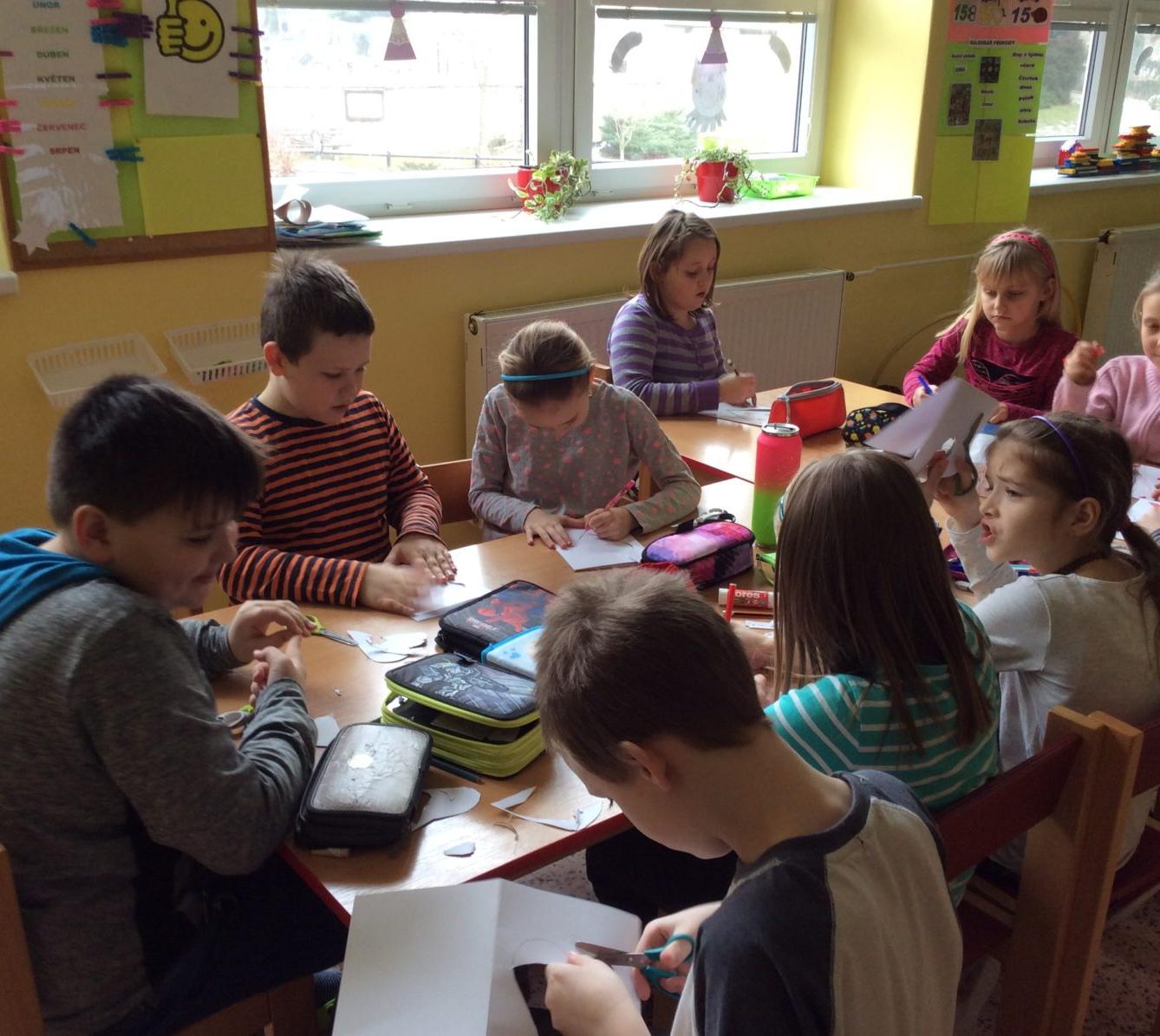 Únor I. oddělení - 12