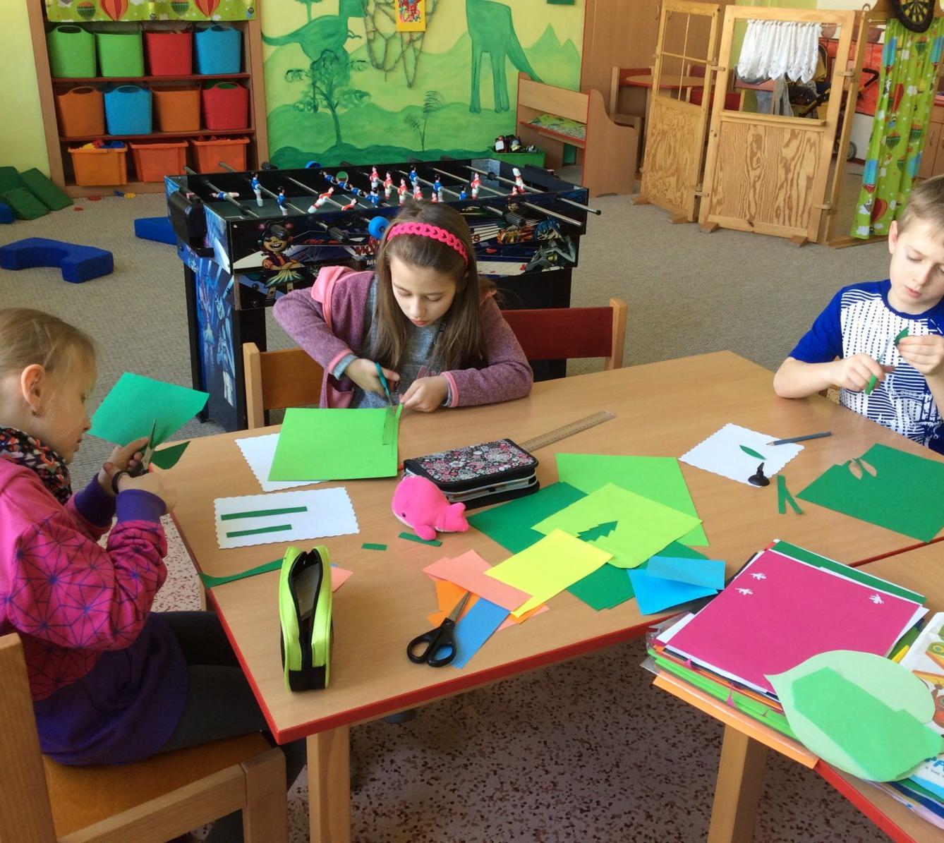 Únor I. oddělení - 18