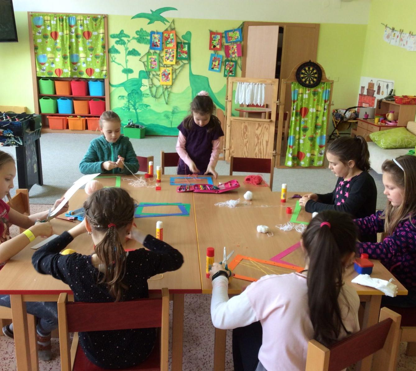 Měsíc březen I. oddělení - 14