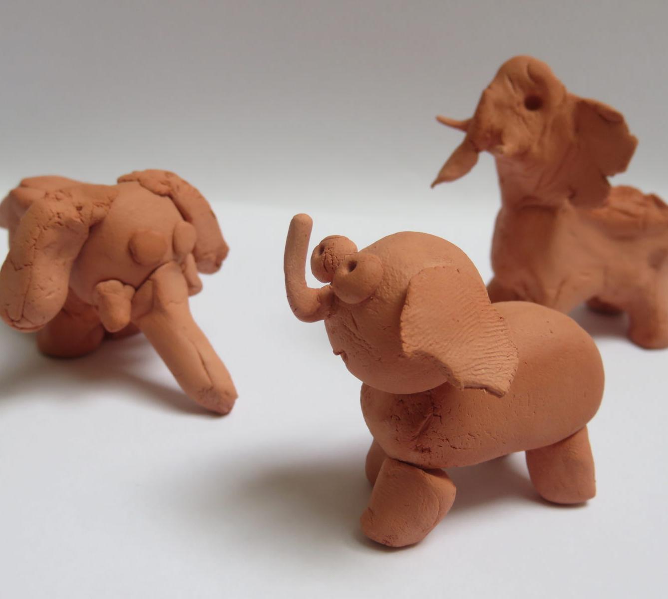 Výtvarná výchova v 6. třídě - pravěké umění - 25