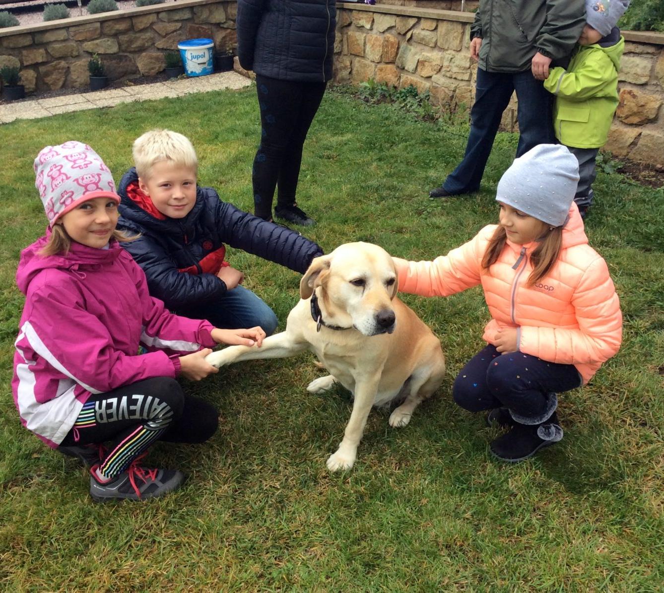 9. 10. Návštěva u Schauerů, 3. třída - 3