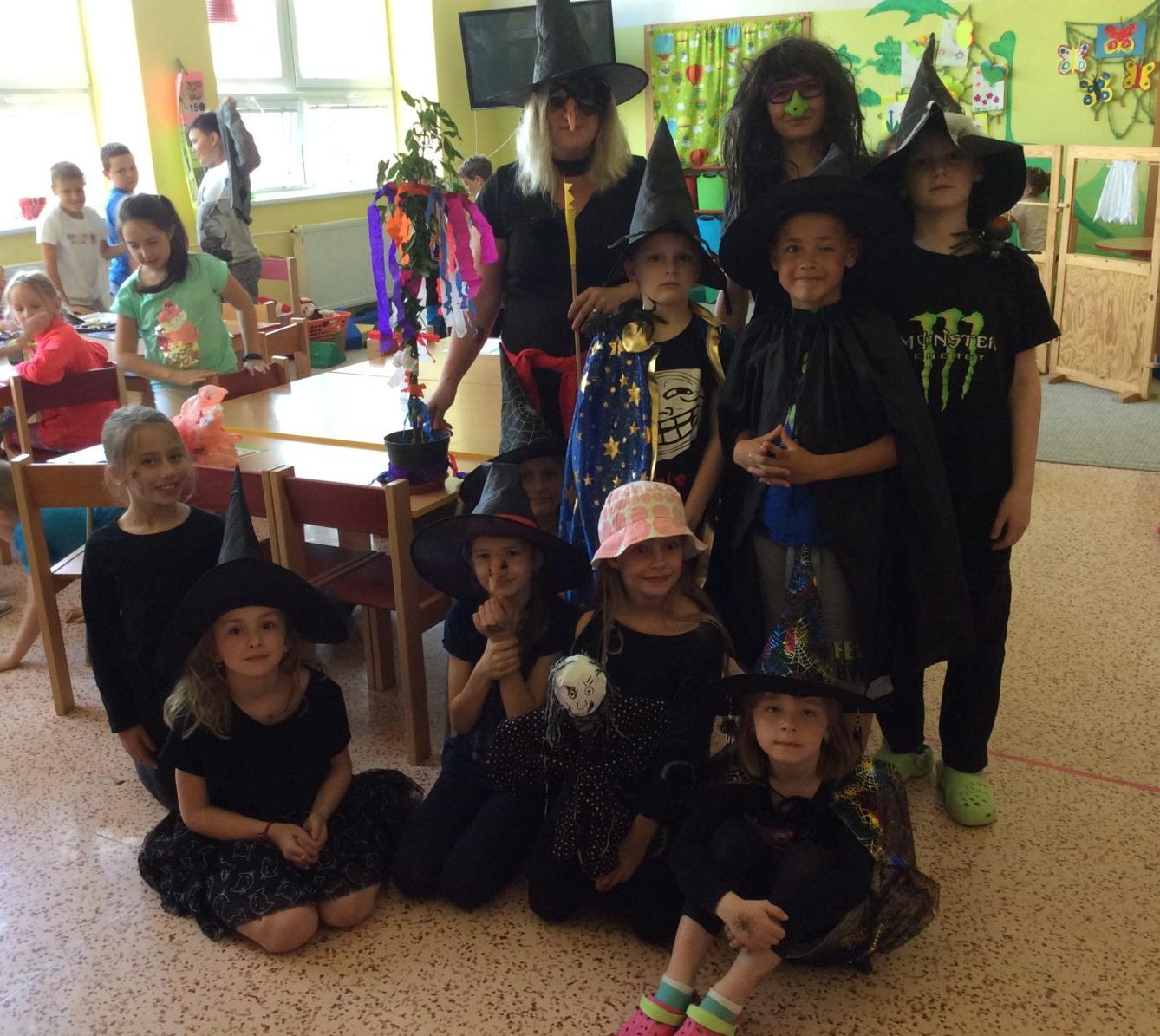 Duben v I. oddělení - 18