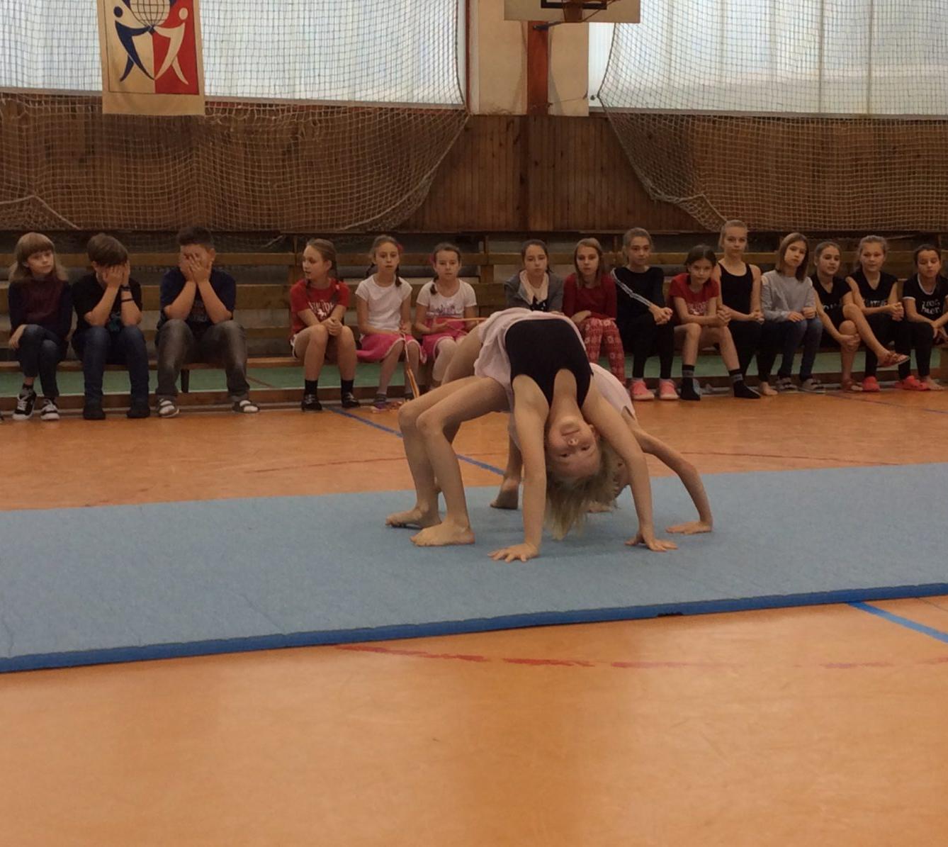 Gymnastika 1. stupně - 10