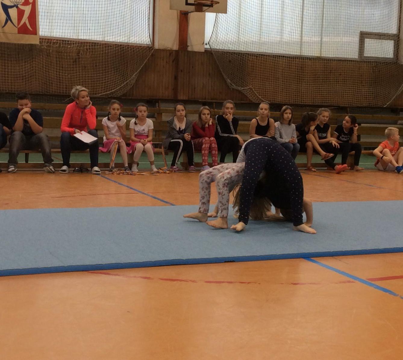 Gymnastika 1. stupně - 12