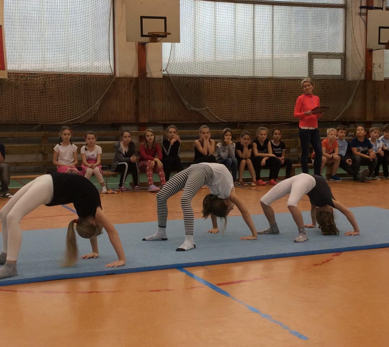 Gymnastika 1. stupně - 13