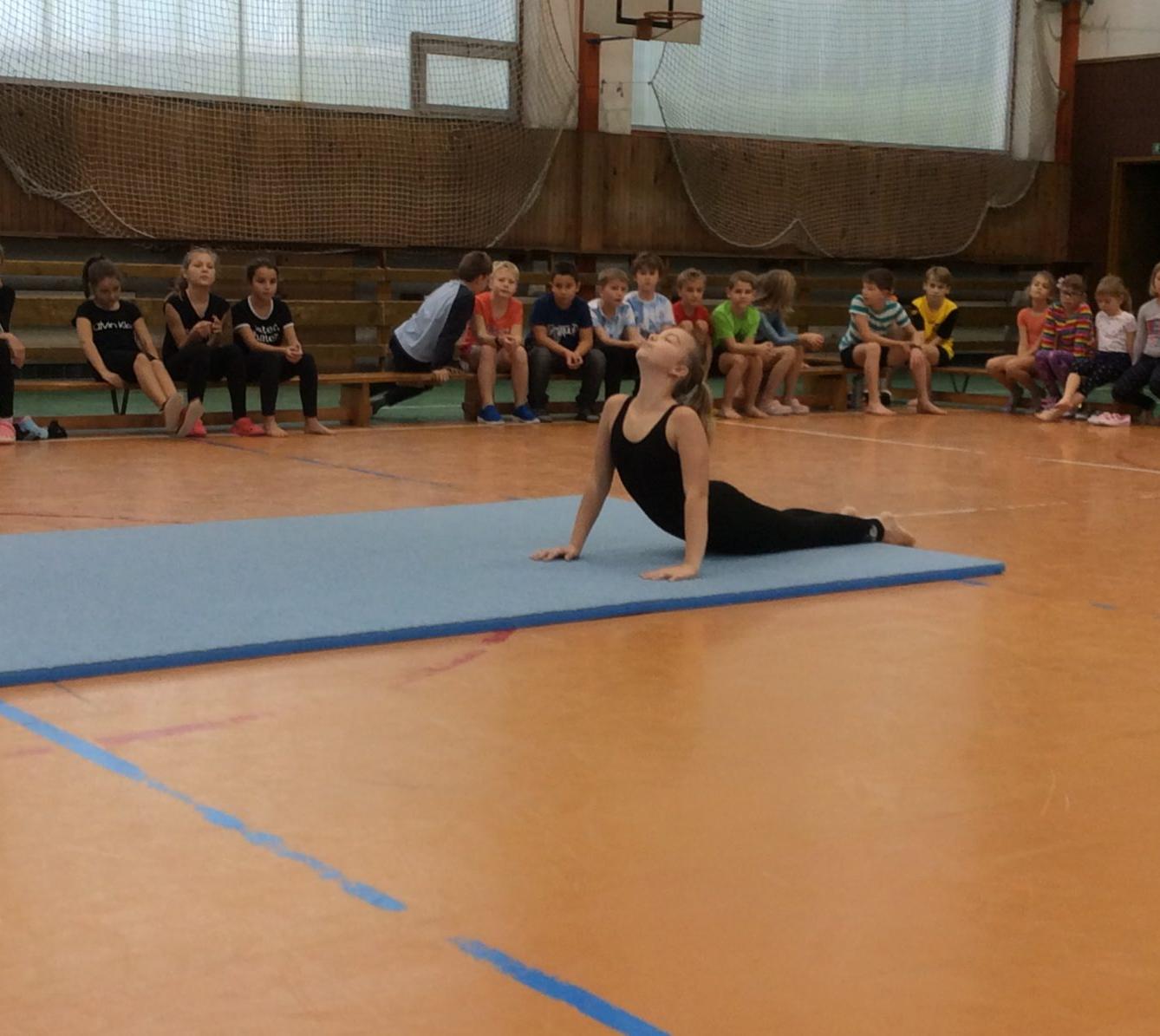 Gymnastika 1. stupně - 16