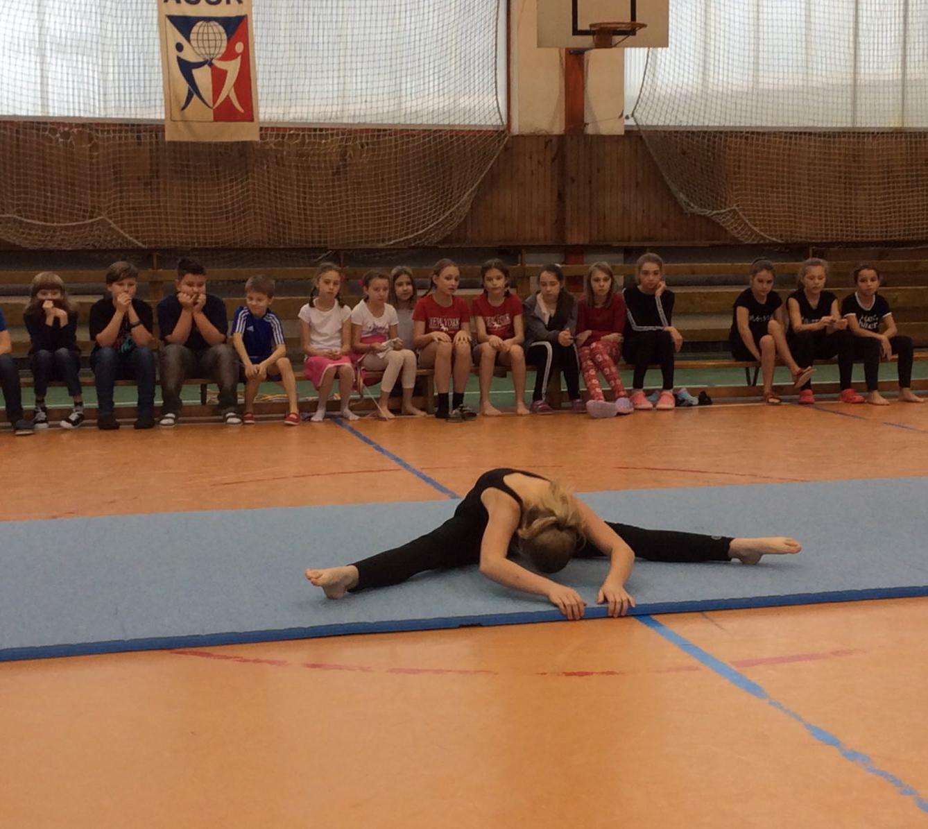 Gymnastika 1. stupně - 17