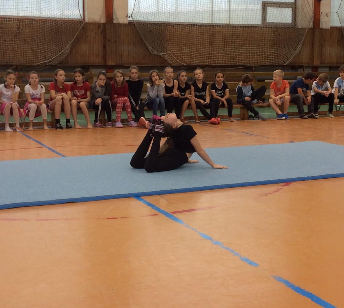 Gymnastika 1. stupně - 18
