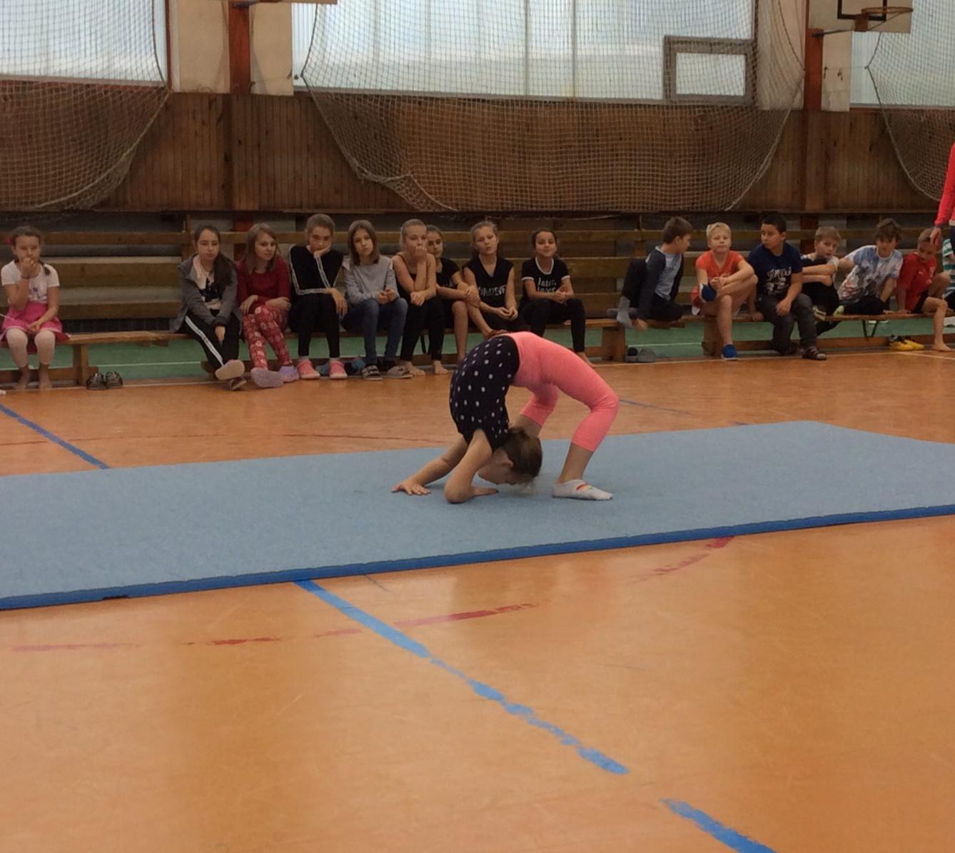 Gymnastika 1. stupně - 19