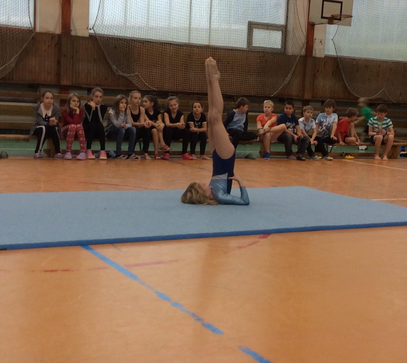 Gymnastika 1. stupně - 20