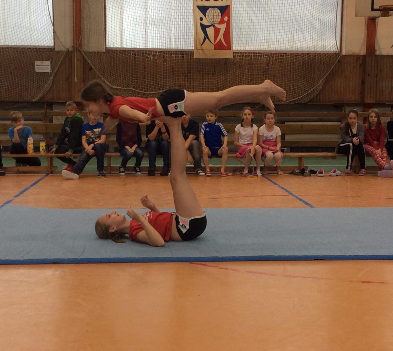 Gymnastika 1. stupně - 21