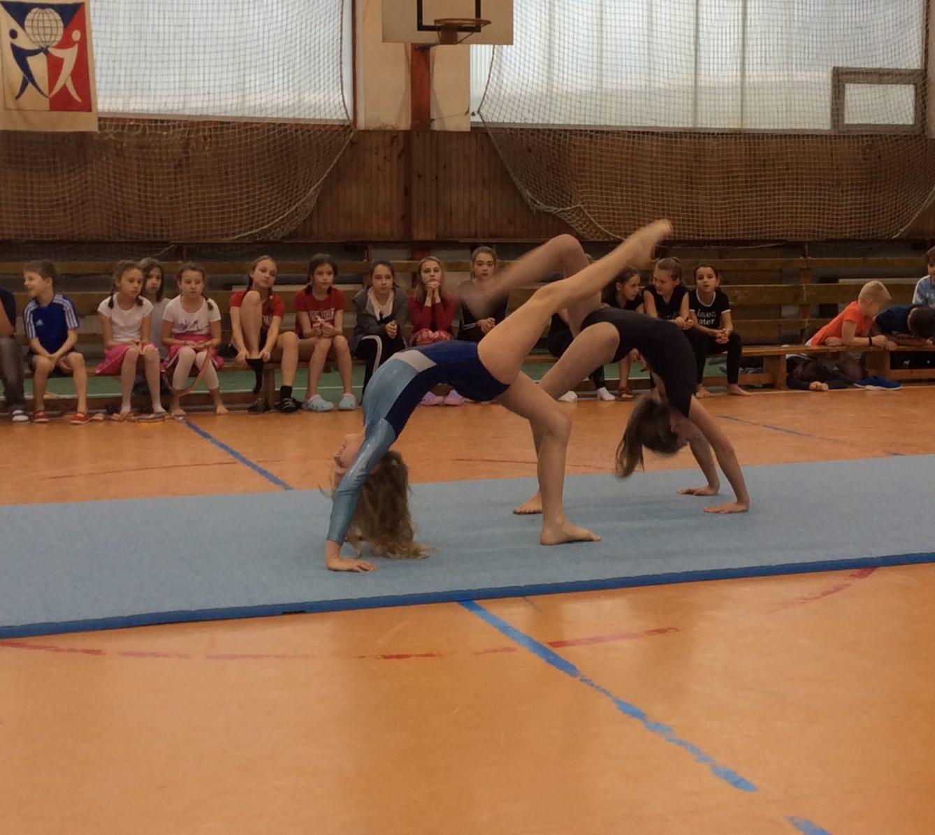 Gymnastika 1. stupně - 22