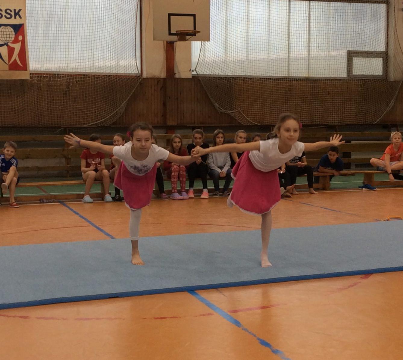 Gymnastika 1. stupně - 23
