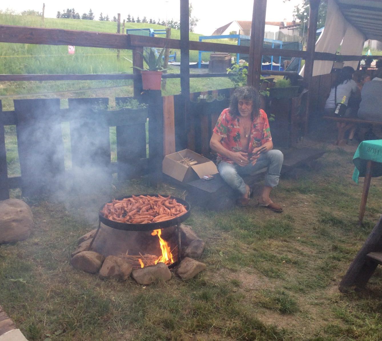 Spaní ve družince 2018 - 3