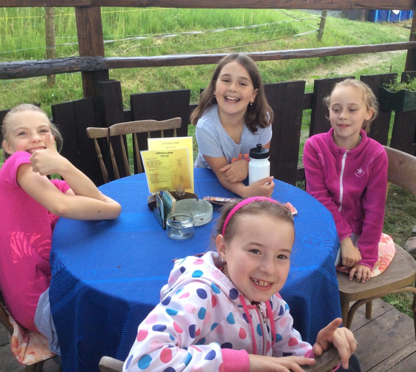 Spaní ve družince 2018 - 5