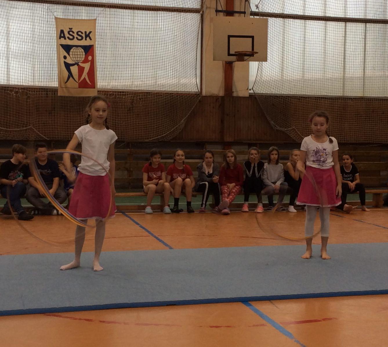 Gymnastika 1. stupně - 24