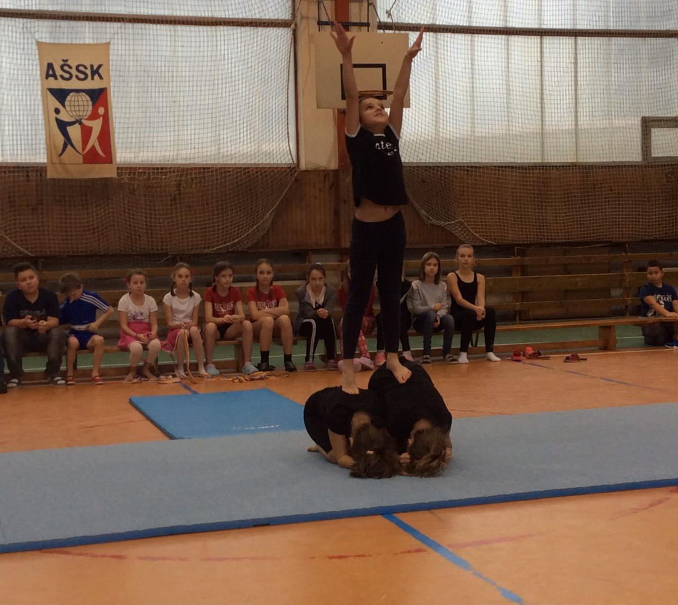 Gymnastika 1. stupně - 26