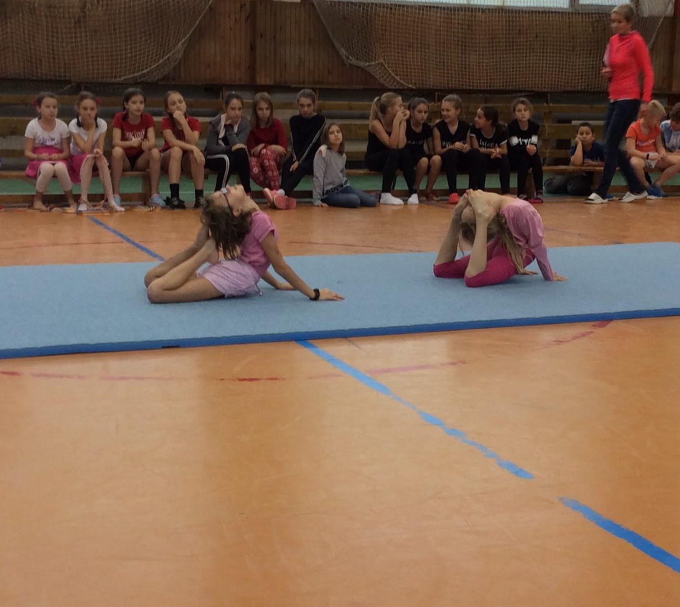 Gymnastika 1. stupně - 27