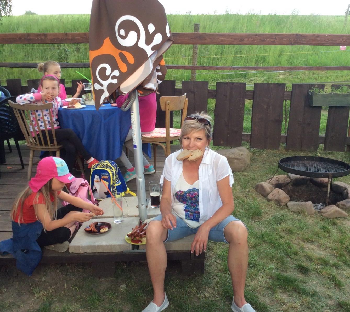 Spaní ve družince 2018 - 13