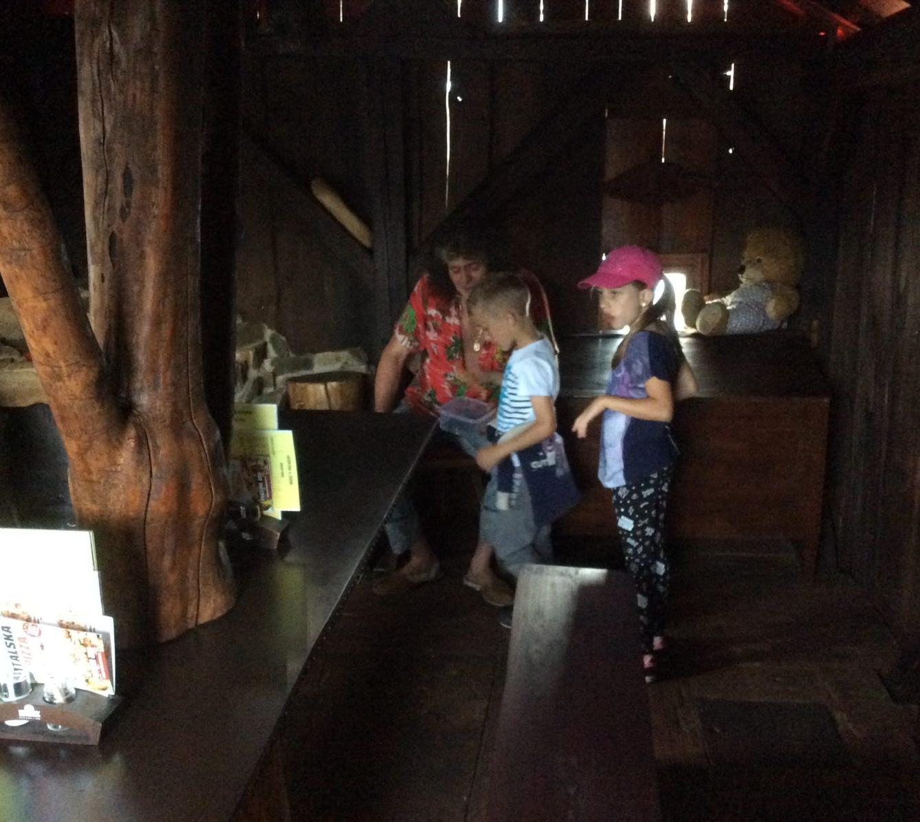 Spaní ve družince 2018 - 14